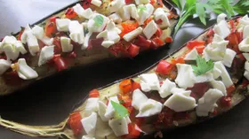 Рецепты на обед с сыром Фета и уксусом