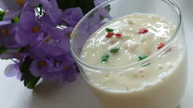 Рецепты для блендера с грушей и молочной продукцией