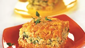 Рецепты с молочной продукцией, хлебом и морепродуктами