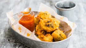 Рецепты с капустой и кляром