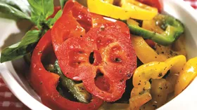 Итальянская кухня: пеппероната
