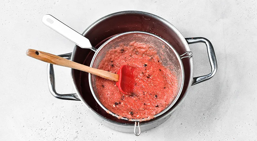 Арбузный мед