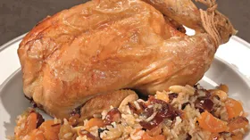 Рецепты с гвоздикой, молочной продукцией и курятиной