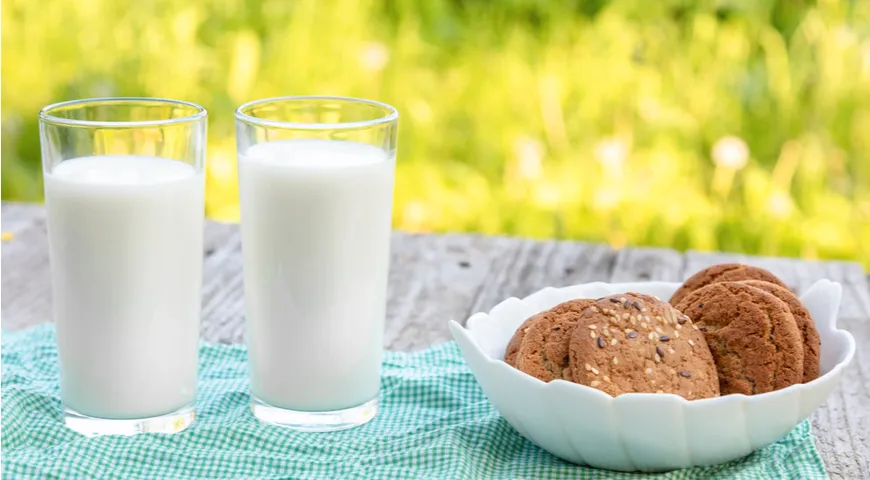 Получить B12 можно в том числе из обогащенного растительного молока