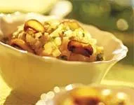 Рецепты с овощами, сливочным маслом и вином белым