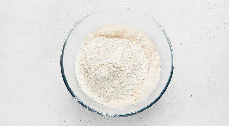 Постный осетинский пирог