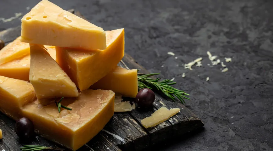 Способ хранения сыра отличается в зависимости от его вида