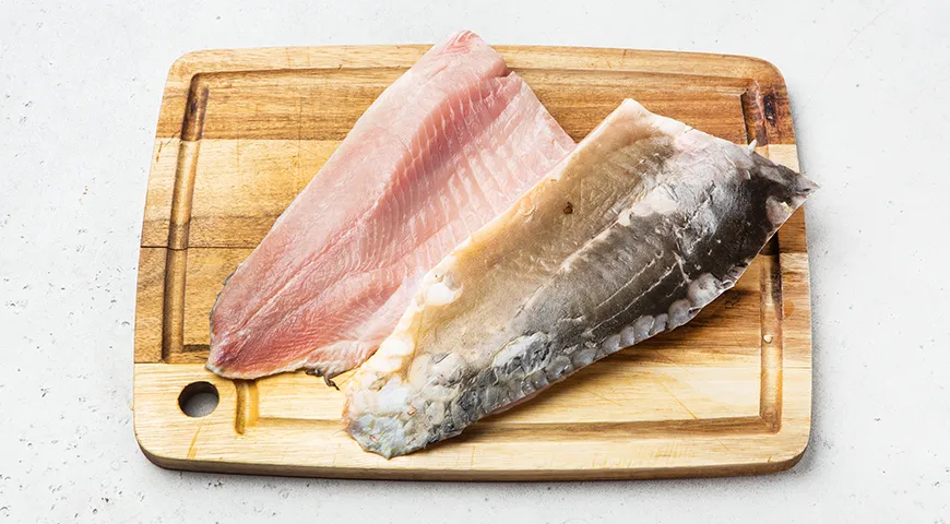 Хе из карпа – корейская острая закуска из рыбы