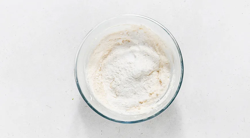 Сырники в духовке без манки