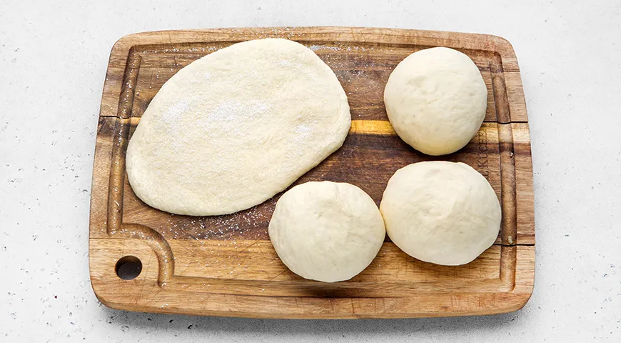 Постные плюшки