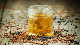 Горчичное масло