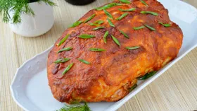 Рецепты с молочной продукцией, мускатным орехом и шампиньонами