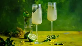 Рецепты новогоднего меню с соком