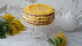 Торт английской кухни