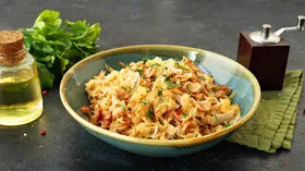 Рецепты с овощами, вином белым и мясной гастрономией