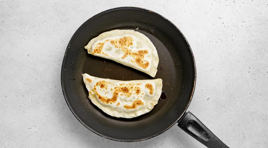 Кутабы с мясом