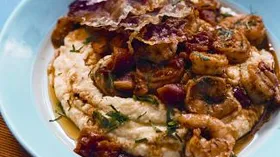 Рецепты с пармезаном, томатами и мясной гастрономией