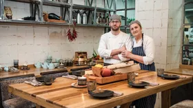 Ресторан Казбек приглашает на Chef’s Kitchen