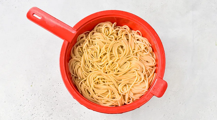 Макароны по-флотски с куриным фаршем