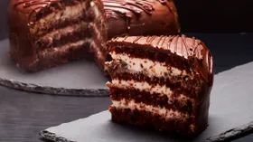 Торт «Пражский»