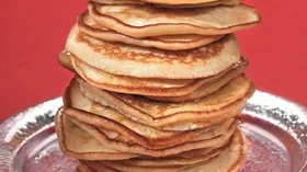 Масленица 2025: оладьи