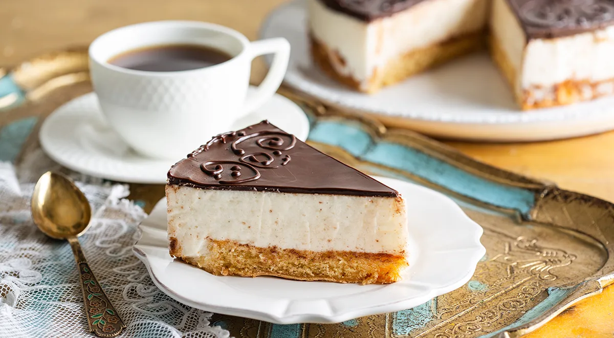 Торт «Птичка»