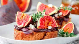 Свежий инжир