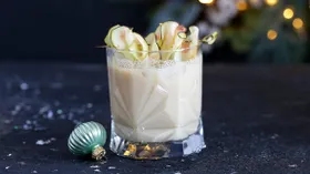 Рецепты новогоднего меню с бренди