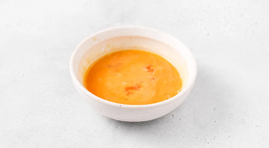 Заварной крем без молока