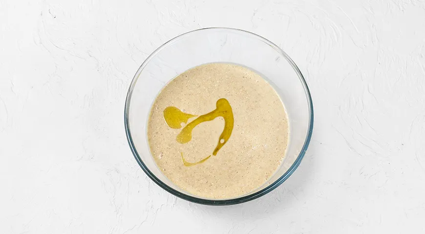 Панкейки с протеином