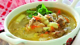 Рецепты со свининой, сливочным маслом и сельдереем