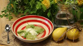Рецепты с молочной продукцией, желатином и агаром - агаром