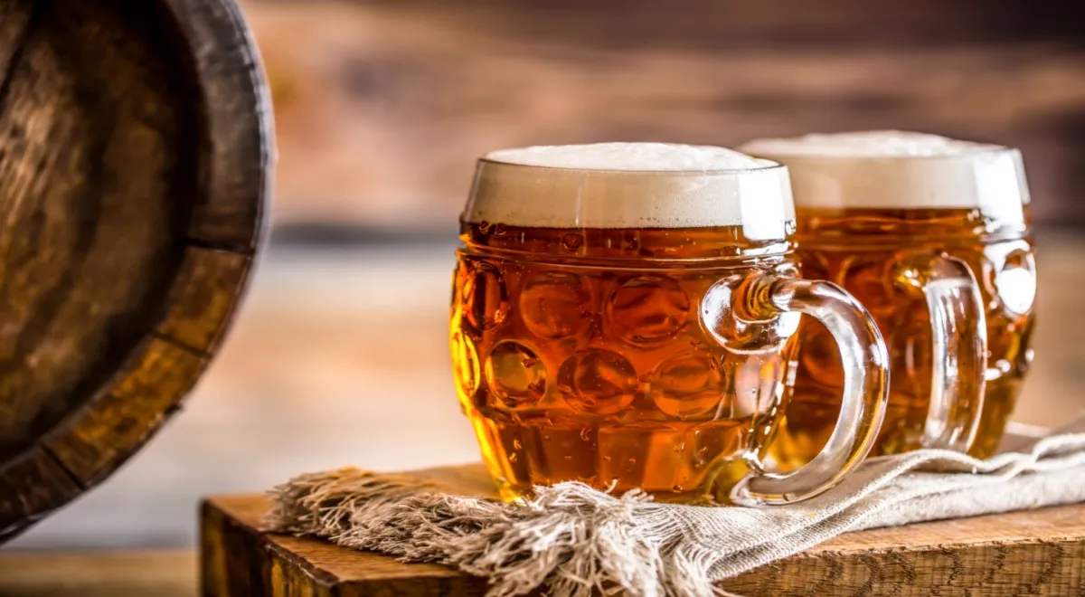 День немецкого пива: какие сорта хмельного напитка самые вкусные