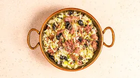 Рецепты с капустой и оливкой