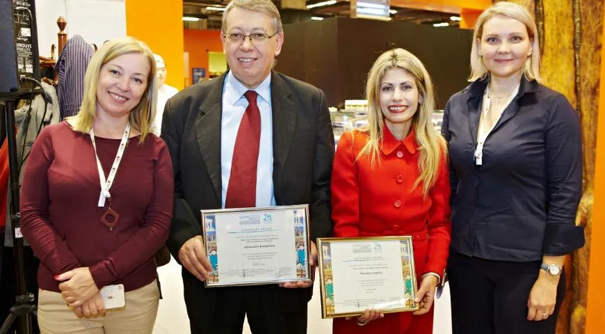 Елена Калинина, Афанасиос Карапецас, Теодора Янници,Юлия Сысалова