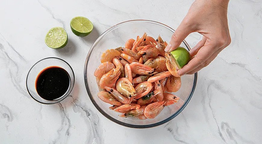 Как правильно готовить морепродукты