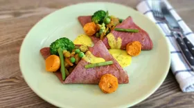Рецепты с молоком, маслом оливковым и молоком растительным