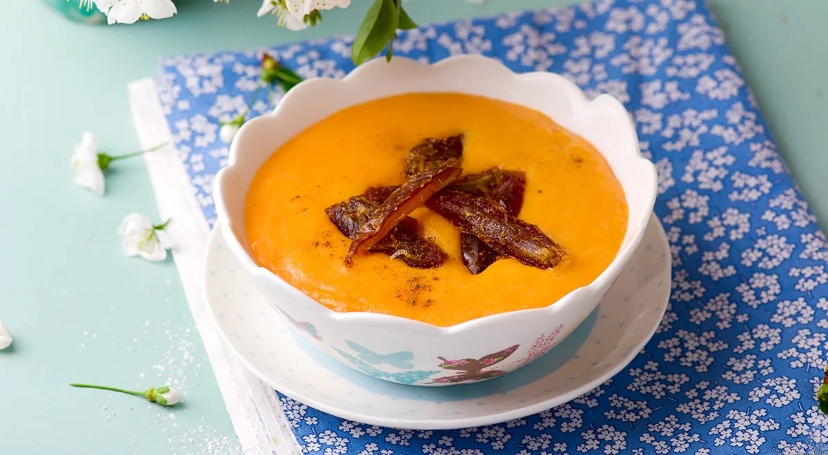 Рецепт манной каши с тыквой