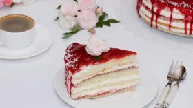 Рецепты с яйцом куриным, фруктами и сливками