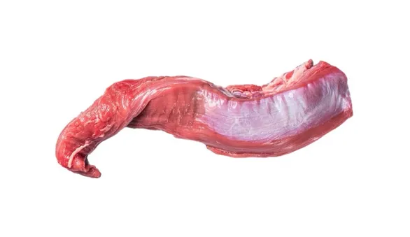 Говяжья вырезка