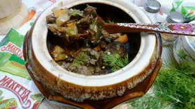 Рецепты с соусами, морковью и базиликом