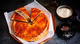Кулинарные хиты Дагестана: чуду, каша из кураги, хинкал, курзе и халва из грецких орехов