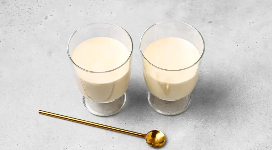 Классический гоголь моголь