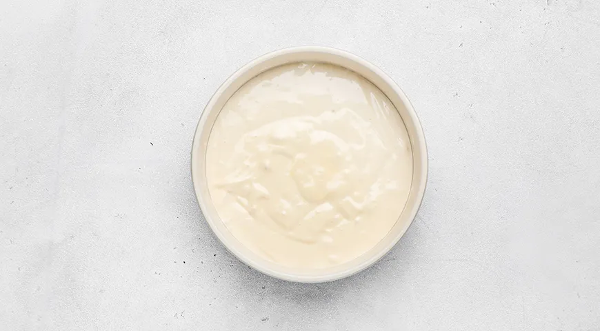 Бисквит в микроволновке