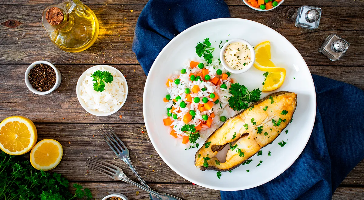 Рецепт жареного палтуса (так же можно приготовить клыкача)