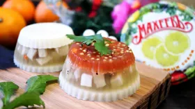 Простые рецепты с желатином и курятиной