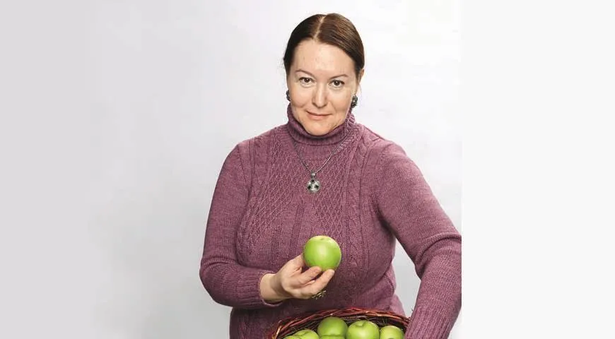 Дорсетский яблочный пирог от Марины Проняковой