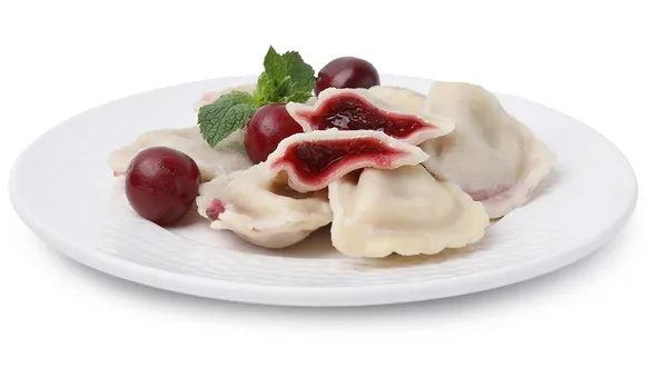 Вареники с вишней: секреты сочной начинки и идеального теста