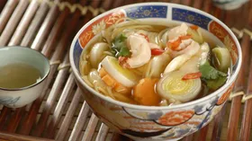 Рецепты азиатской кухни с чили и лапшой
