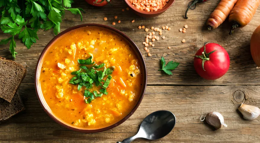Рагу и супы помогают сделать овощи сытными